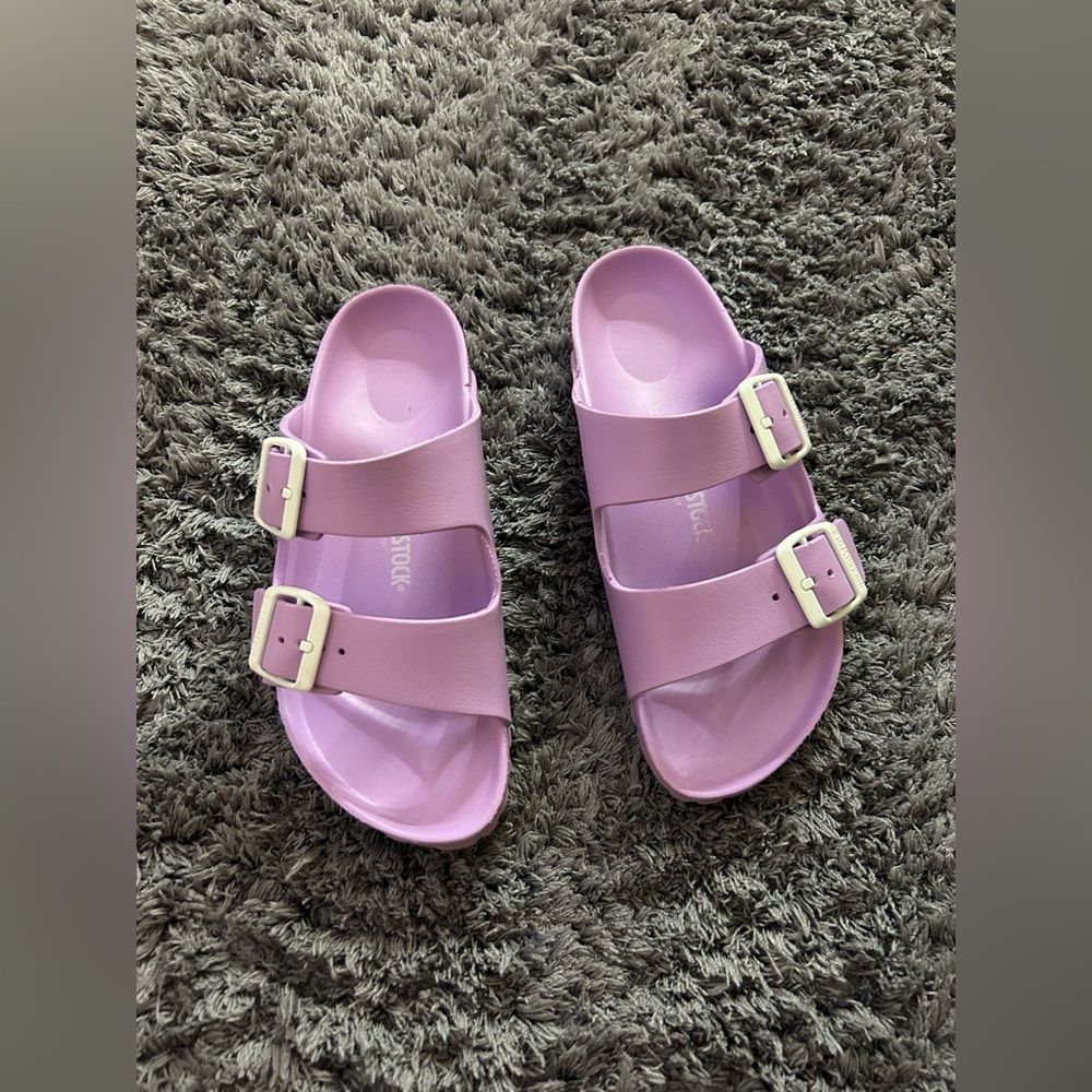 Birkenstock sandals